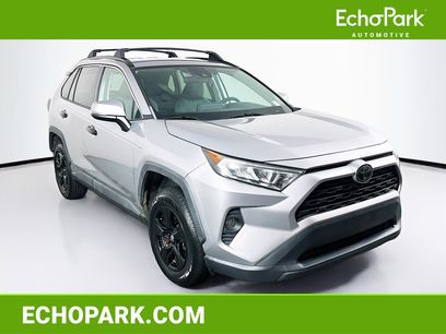 Used 2020 Toyota RAV4 XLE