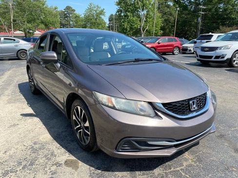 Used 2015 Honda Civic EX image 3