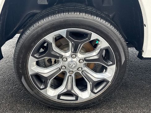 Used 2020 RAM 1500 Longhorn image 10