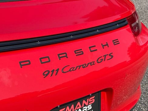 Used 2015 Porsche 911 Carrera GTS RWD image 12