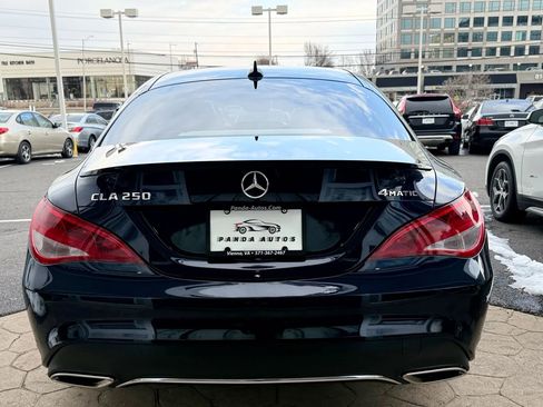 Used 2017 Mercedes-Benz CLA 250 4MATIC image 6