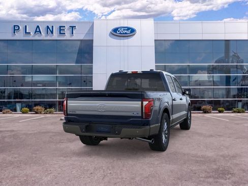 New 2026 Ford F150 King Ranch w/ Equipment Group 601A High AWD/4WD image 10