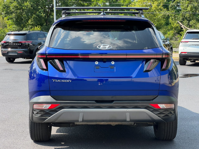 Used 2024 Hyundai Tucson Limited FWD image 43