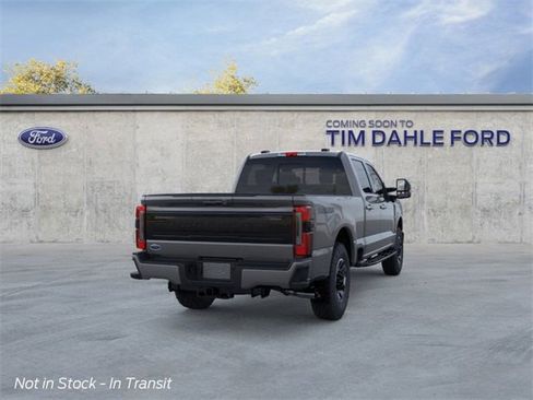 New 2026 Ford F350 Platinum image 8