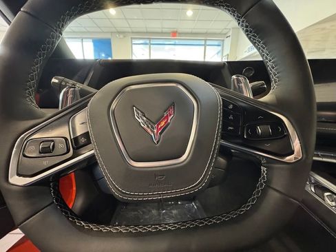 New 2026 Chevrolet Corvette 2LT w/ Z51 Performance Package image 16