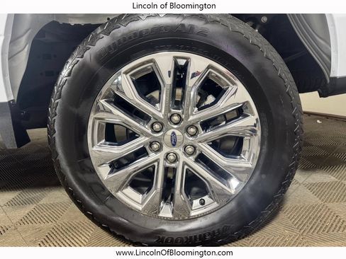 Used 2025 Ford F150 Lariat w/ Equipment Group 501A Mid AWD/4WD image 27