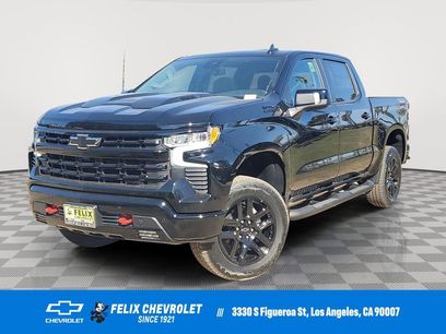 New 2026 Chevrolet Silverado 1500 LT Trail Boss w/ LT Trail Boss Premium Package