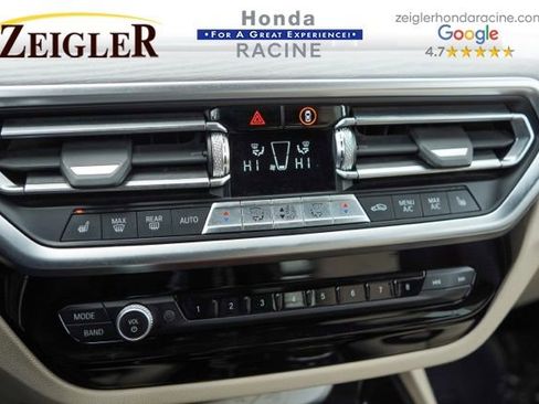 Used 2022 BMW X3 xDrive30i w/ Convenience Package w/ZPA image 29