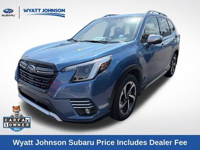 Used 2022 Subaru Forester Touring w/ Popular Package #2