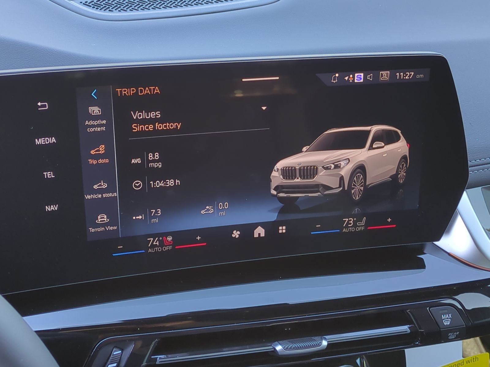 Used 2026 BMW X1 xDrive28i w/ Technology Package AWD/4WD image 22
