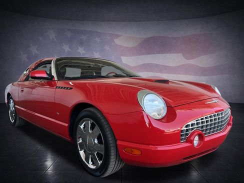 Used 2003 Ford Thunderbird RWD image 7