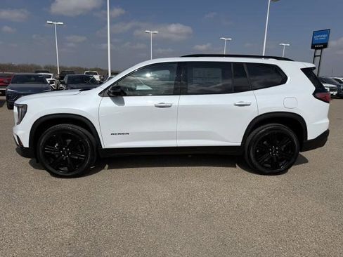 New 2026 GMC Acadia Elevation w/ Black Edition FWD image 6