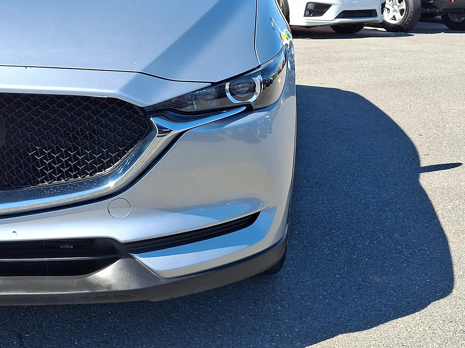 Used 2019 MAZDA CX-5 Sport AWD/4WD image 8