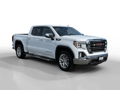 Used 2021 GMC Sierra 1500 SLT w/ SLT Premium Plus Package image 7