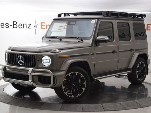 New 2026 Mercedes-Benz G 63 AMG 4MATIC image 2