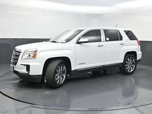 Used 2016 GMC Terrain SLE FWD image 17