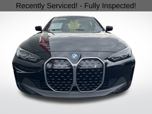 Used 2023 BMW i4 eDrive40 w/ Premium Package image 3