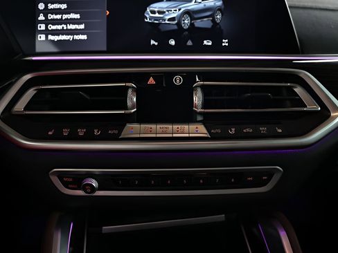 Used 2020 BMW X6 xDrive40i w/ Premium Package image 50