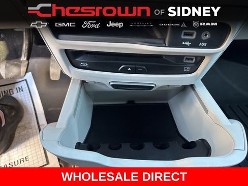 Used 2019 Chrysler Pacifica Touring-L Plus w/ Advanced Safetytec Group FWD image 20