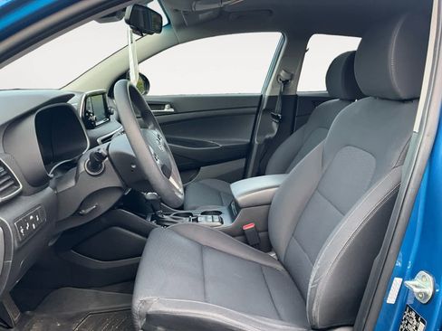 Used 2020 Hyundai Tucson SEL AWD/4WD image 10