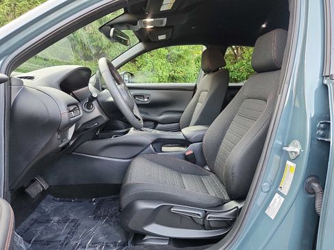 Certified 2024 Honda HR-V Sport image 13