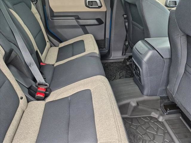 Used 2025 Ford Bronco Big Bend AWD/4WD image 19