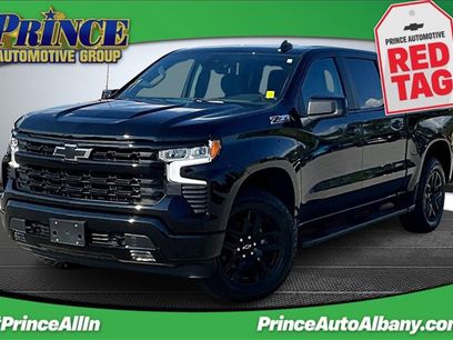 New 2026 Chevrolet Silverado 1500 RST w/ Z71 Off-Road Package