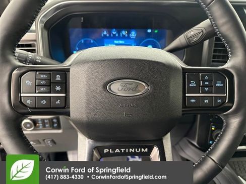 New 2026 Ford F250 Platinum image 37