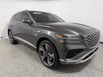 Used 2025 Genesis GV80 3.5T Prestige