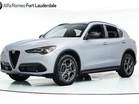 New 2025 Alfa Romeo Stelvio Sprint w/ Convenience Package AWD/4WD image 1