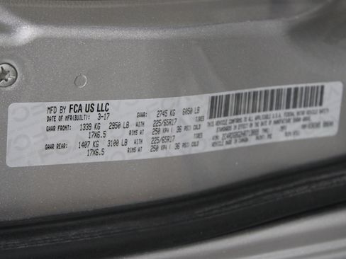 Used 2017 Dodge Grand Caravan SE w/ Power Window Group FWD image 34