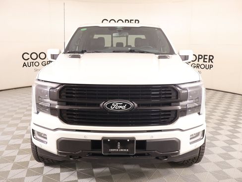 Used 2025 Ford F150 Platinum w/ Equipment Group 702A High AWD/4WD image 11