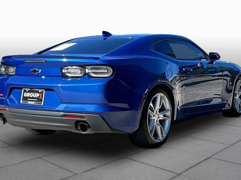 Used 2019 Chevrolet Camaro LT w/ RS Package RWD image 13