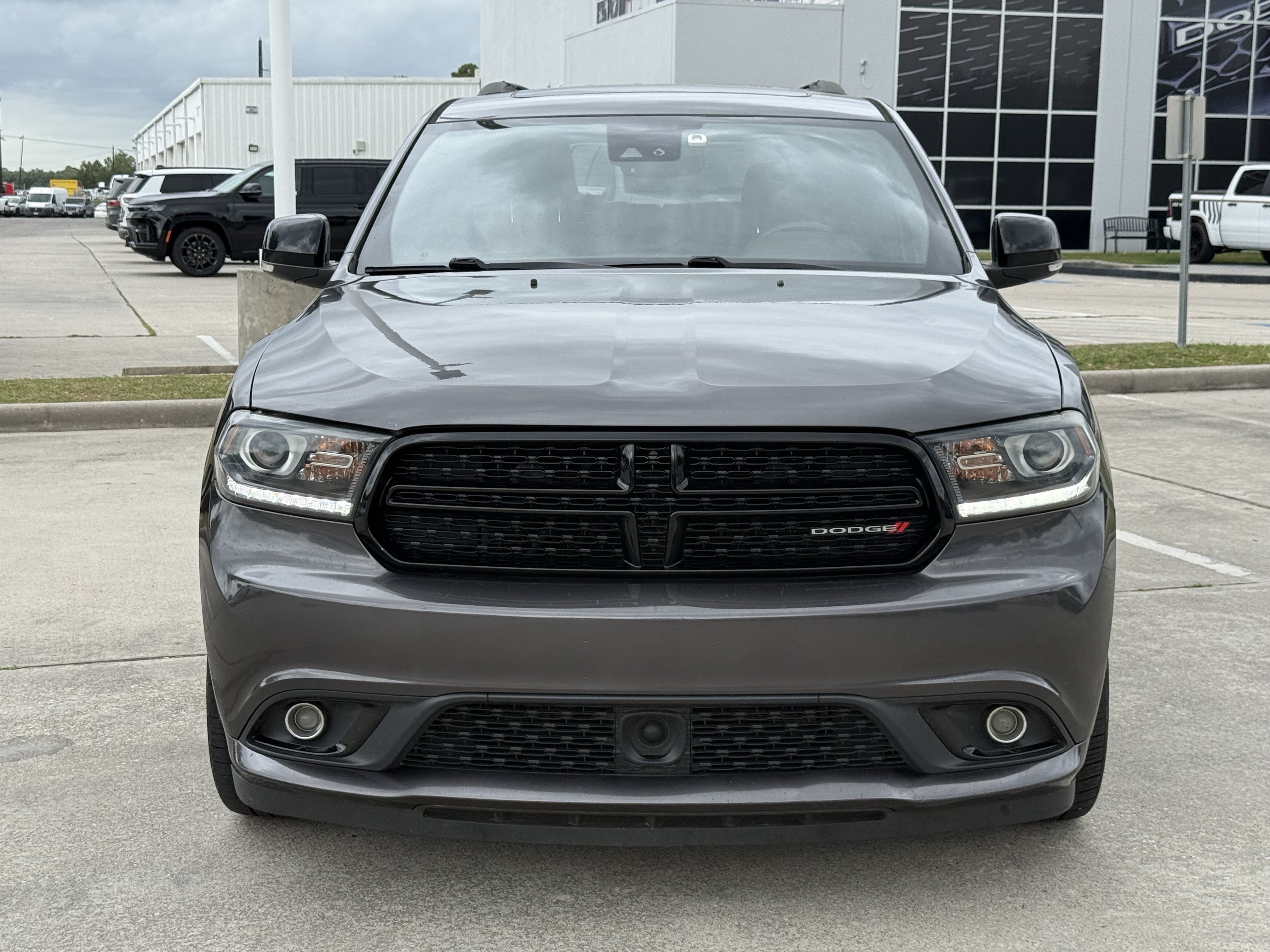 Used 2017 Dodge Durango R/T w/ Technology Group AWD/4WD image 10