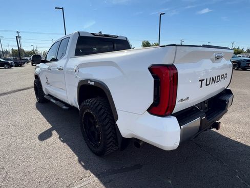 Used 2022 Toyota Tundra Limited AWD/4WD image 3