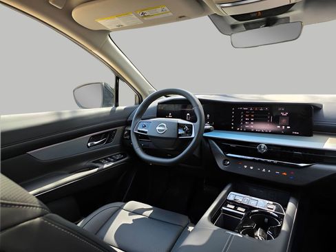 New 2026 Nissan Murano SL AWD/4WD image 12