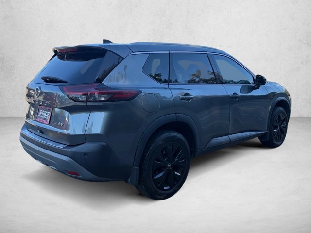 Used 2021 Nissan Rogue SV w/ Premium Package FWD image 5