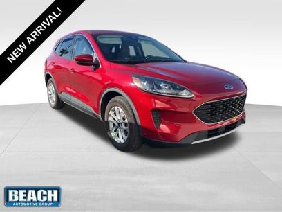 Used 2021 Ford Escape SE