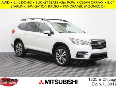 Used 2020 Subaru Ascent Premium w/ Sport Package