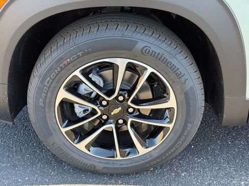 New 2026 Chevrolet TrailBlazer LT image 10