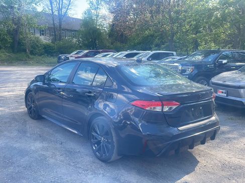 Certified 2023 Toyota Corolla SE w/ Carpet Mat Package (TMS) FWD image 6