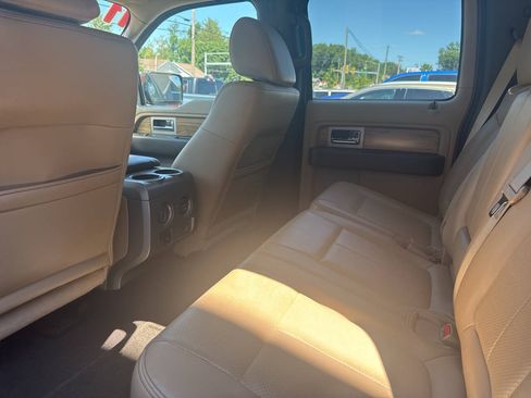 Used 2011 Ford F150 Lariat w/ Lariat Plus Pkg AWD/4WD image 18