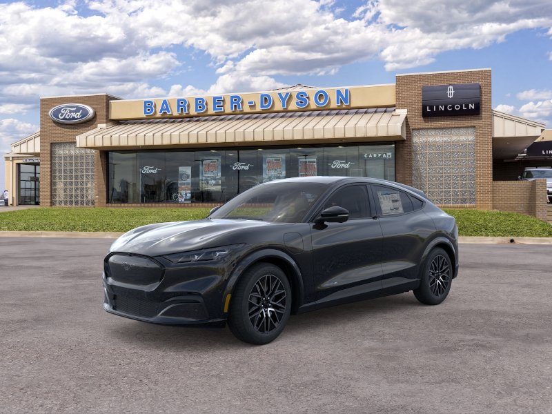 New 2025 Ford Mustang Mach-E Premium AWD/4WD image 1