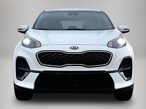 Used 2020 Kia Sportage LX w/ LX Popular Package image 3