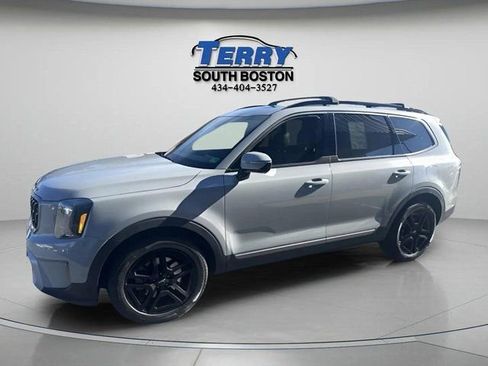 Used 2023 Kia Telluride SX X-Line image 4