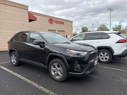 Certified 2025 Toyota RAV4 XLE