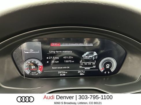 Certified 2022 Audi S4 Prestige w/ Prestige Package AWD/4WD image 15