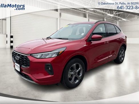 Used 2024 Ford Escape ST-Line Select w/ Tech Pack #1 AWD/4WD image 8