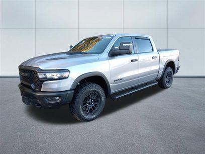 Used 2025 RAM 1500 Rebel w/ Advanced Safety Group II