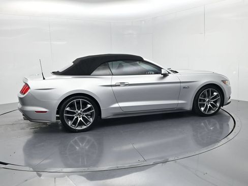 Used 2015 Ford Mustang GT Premium w/ Equipment Group 401A RWD image 8
